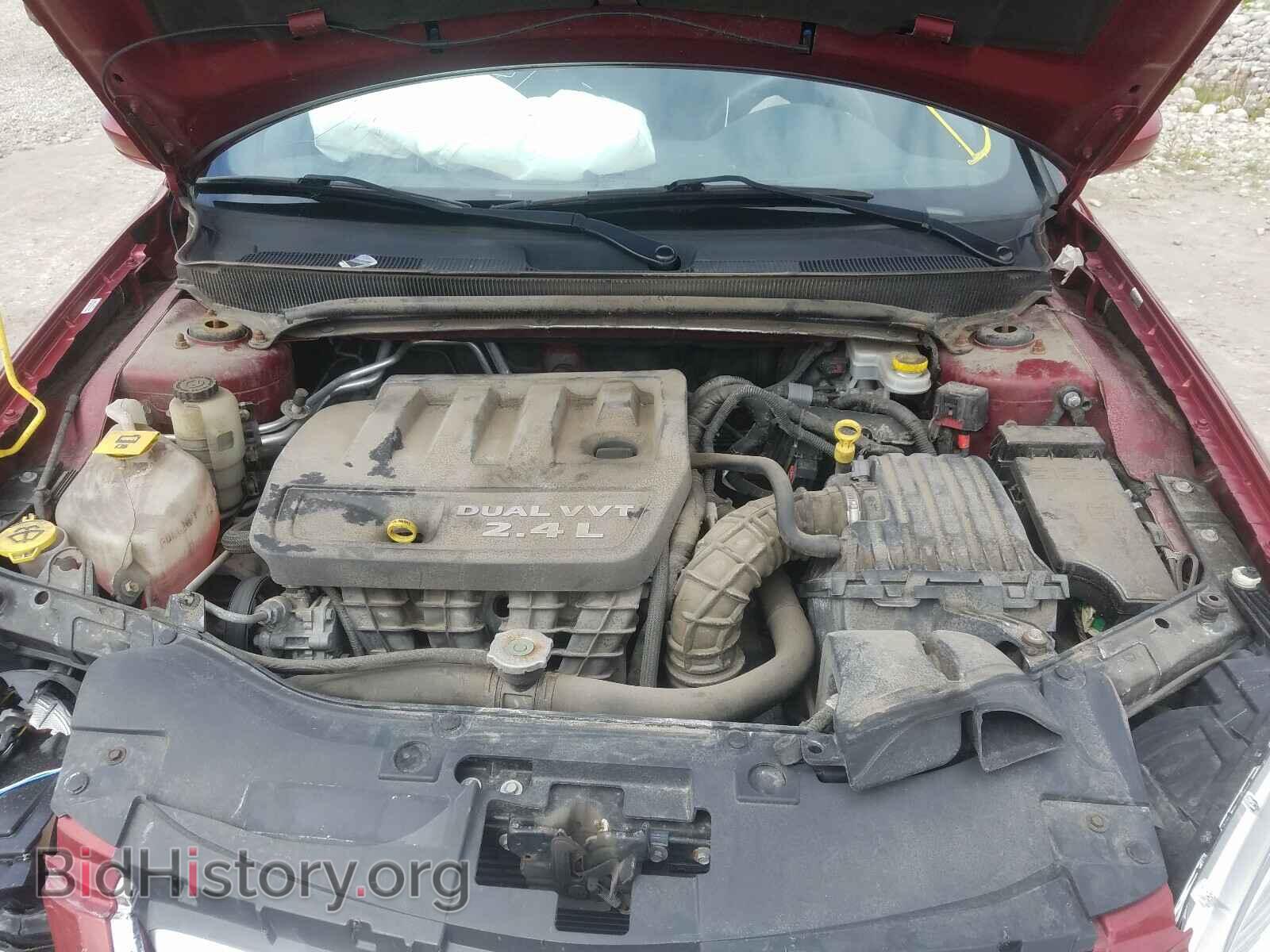 2012 CHRYSLER 200 - VIN: 1C3CCBAB7CN170917 - Photo 7