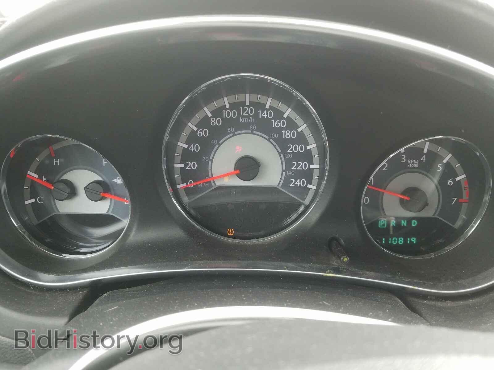2012 CHRYSLER 200 - VIN: 1C3CCBAB7CN170917 - Photo 8