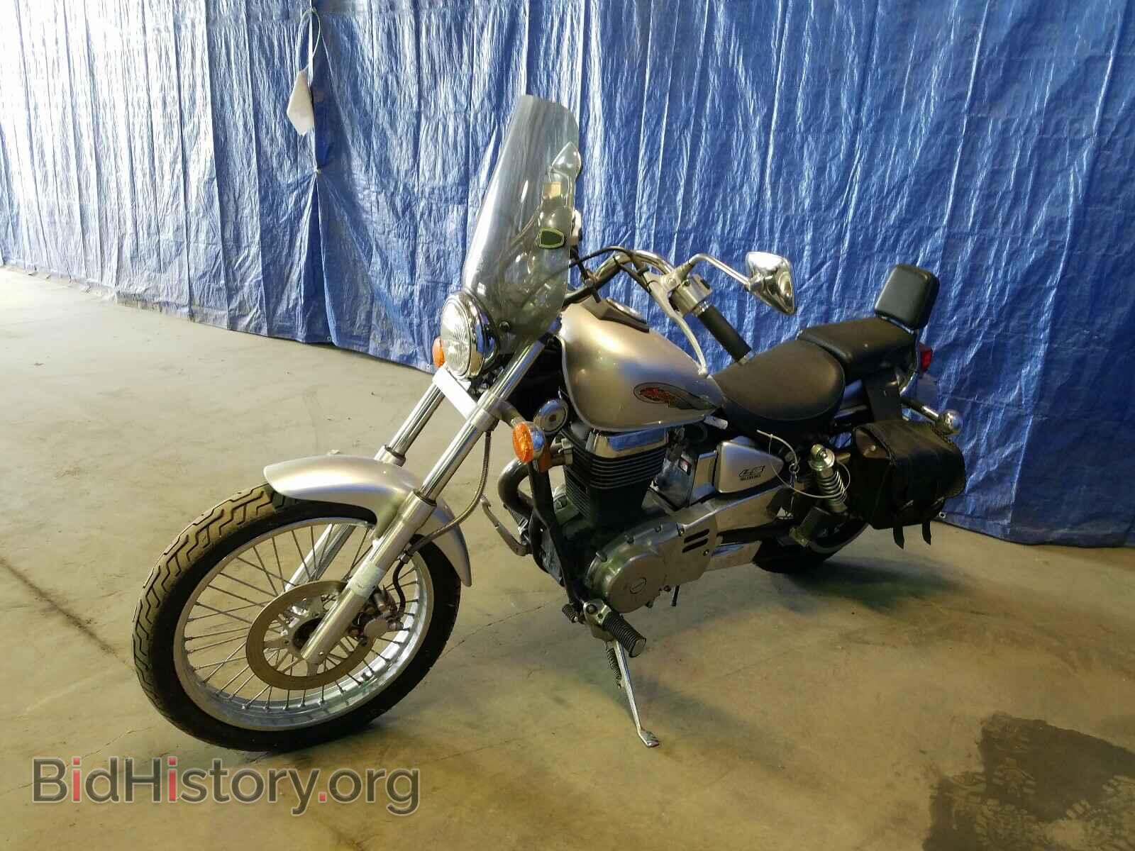 2002 SUZUKI OTHR CYCLE - VIN: JS1NP41A622101481 - Фото 2