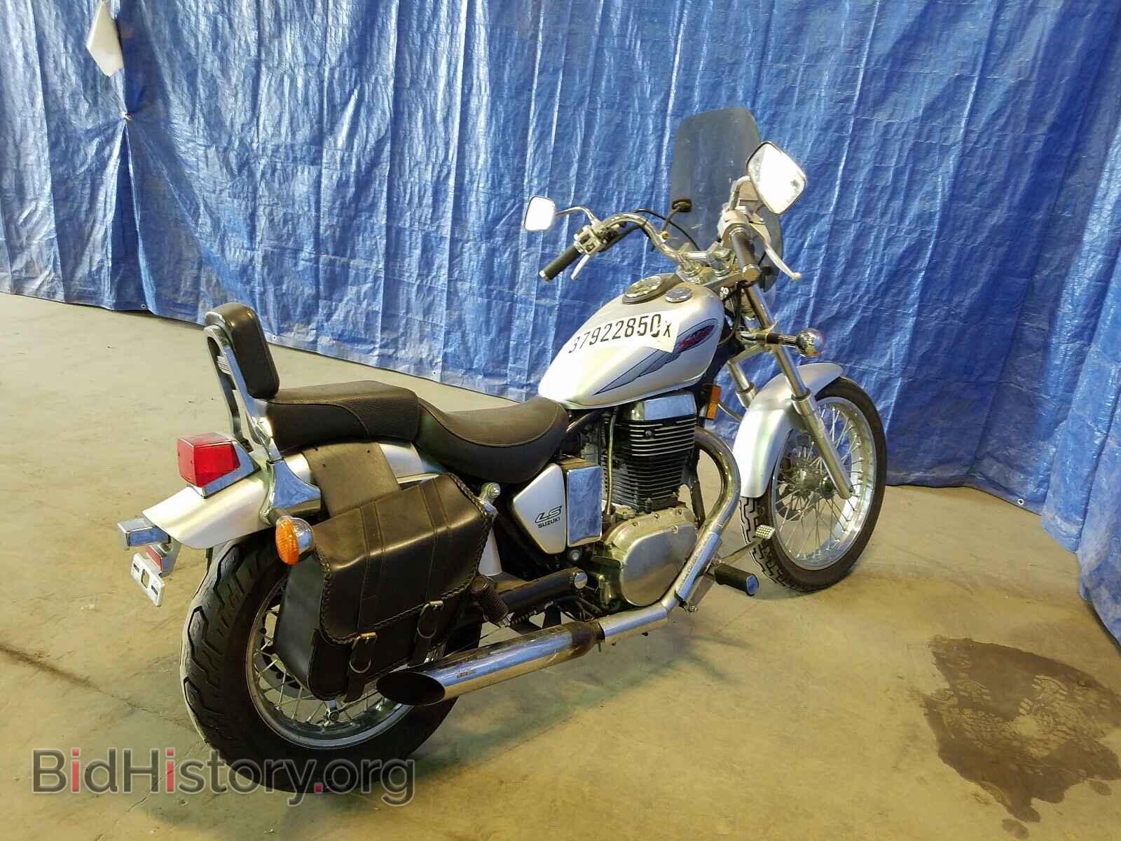 2002 SUZUKI OTHR CYCLE - VIN: JS1NP41A622101481 - Фото 4