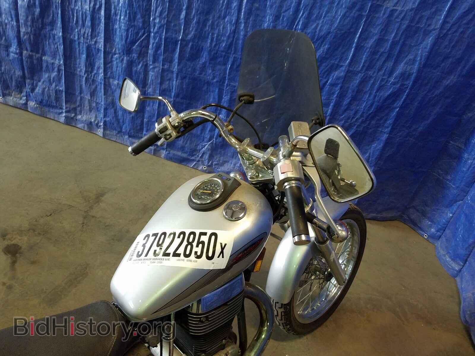 2002 SUZUKI OTHR CYCLE - VIN: JS1NP41A622101481 - Фото 5