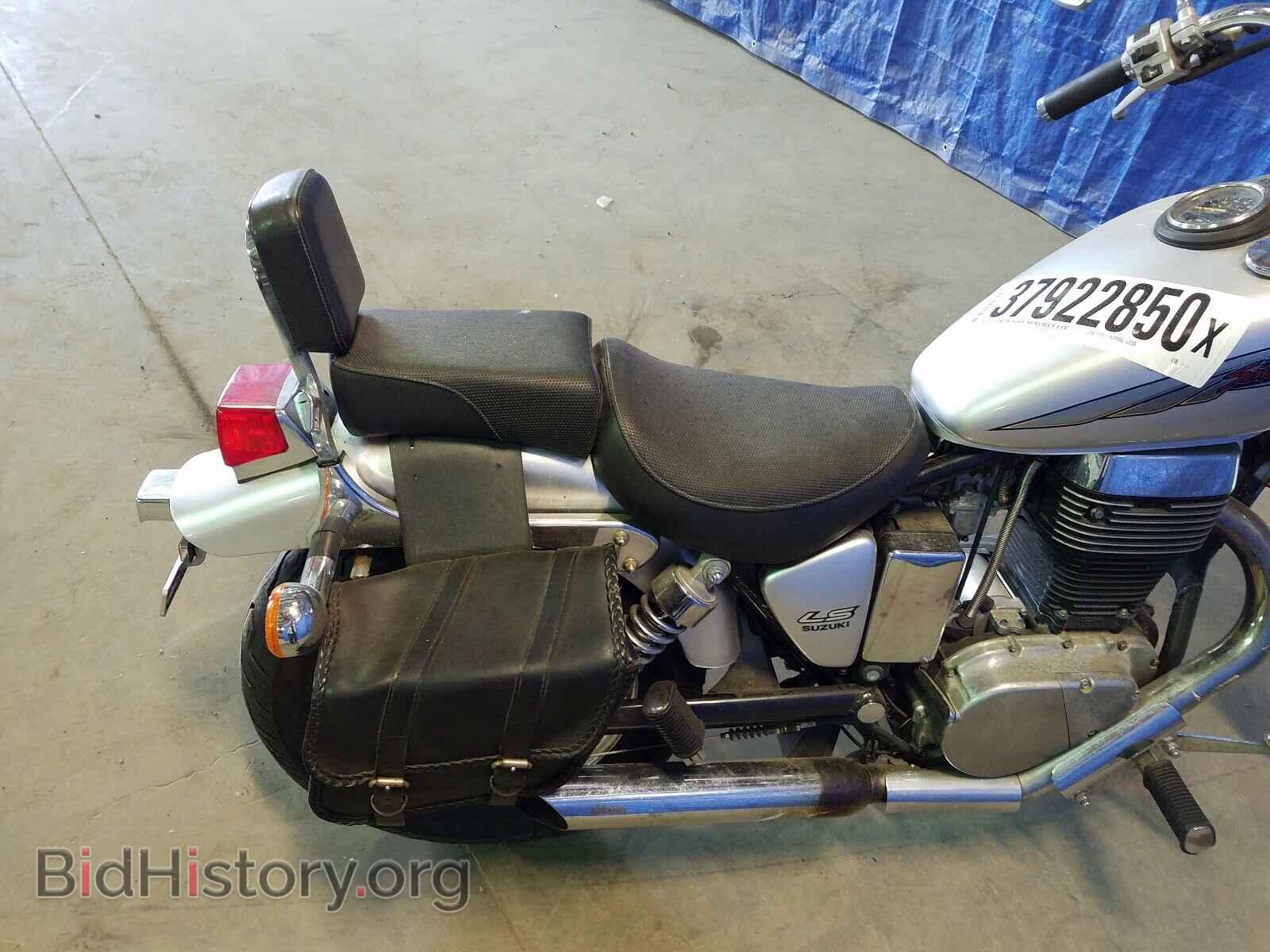 2002 SUZUKI OTHR CYCLE - VIN: JS1NP41A622101481 - Фото 6