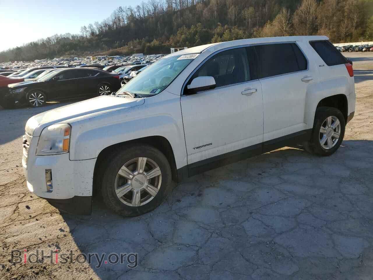 Photo 2GKFLVEK4E6197797 - GMC TERRAIN 2014