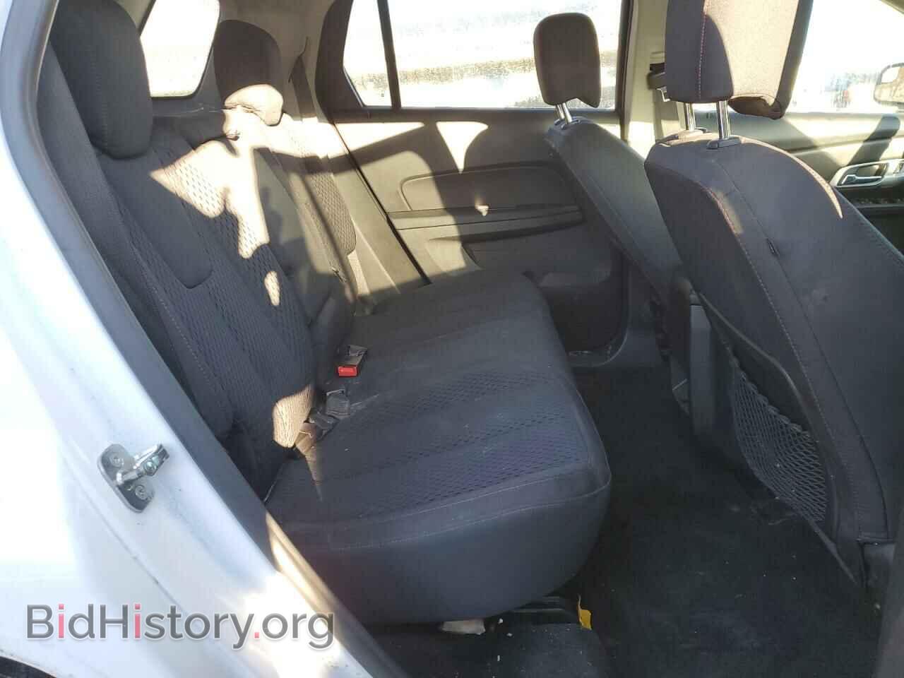 2014 GMC TERRAIN - VIN: 2GKFLVEK4E6197797 - Фото 11