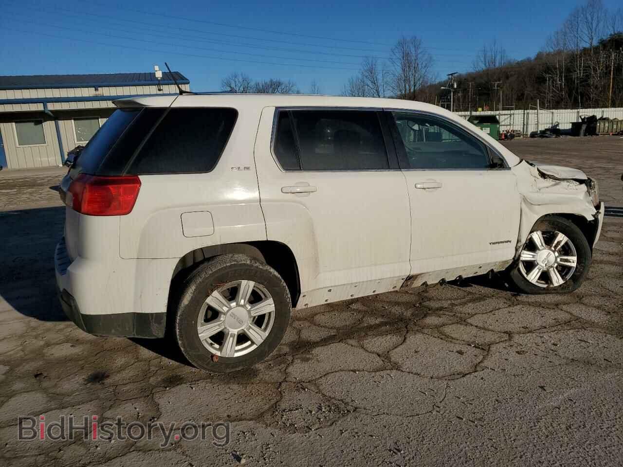 2014 GMC TERRAIN - VIN: 2GKFLVEK4E6197797 - Фото 3