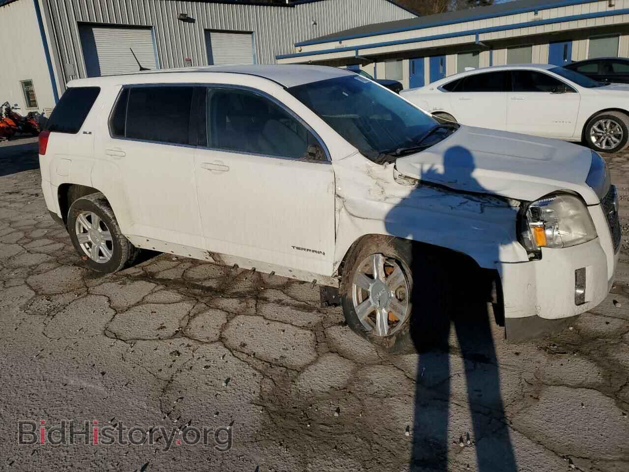 2014 GMC TERRAIN - VIN: 2GKFLVEK4E6197797 - Фото 4