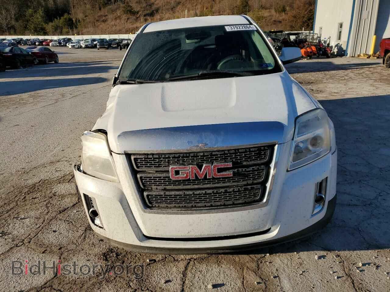 2014 GMC TERRAIN - VIN: 2GKFLVEK4E6197797 - Фото 5