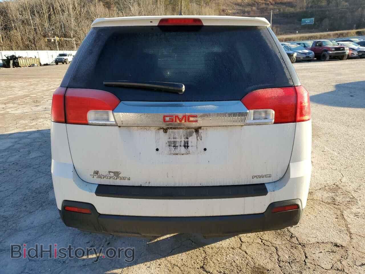 2014 GMC TERRAIN - VIN: 2GKFLVEK4E6197797 - Фото 6