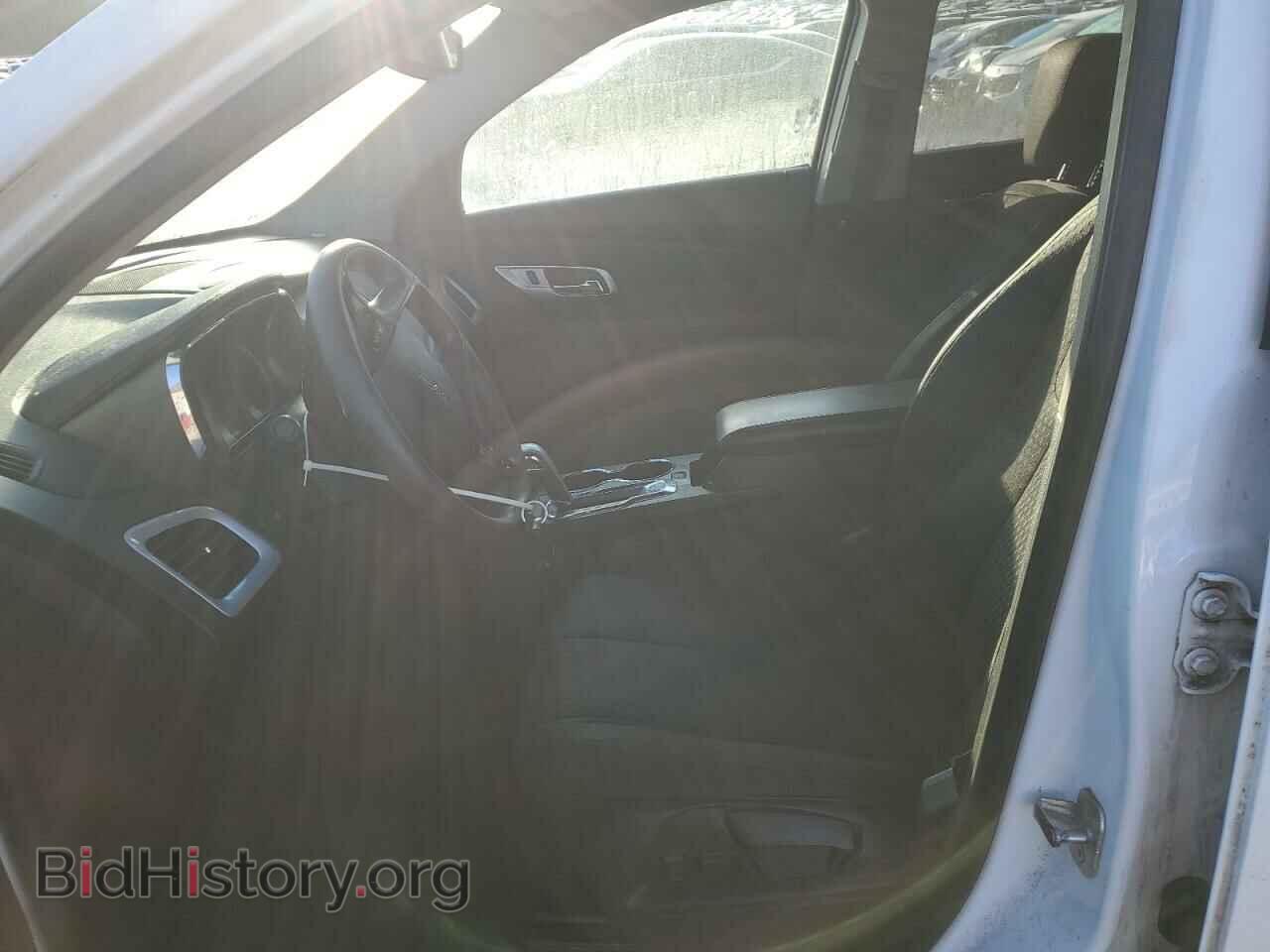 2014 GMC TERRAIN - VIN: 2GKFLVEK4E6197797 - Фото 7