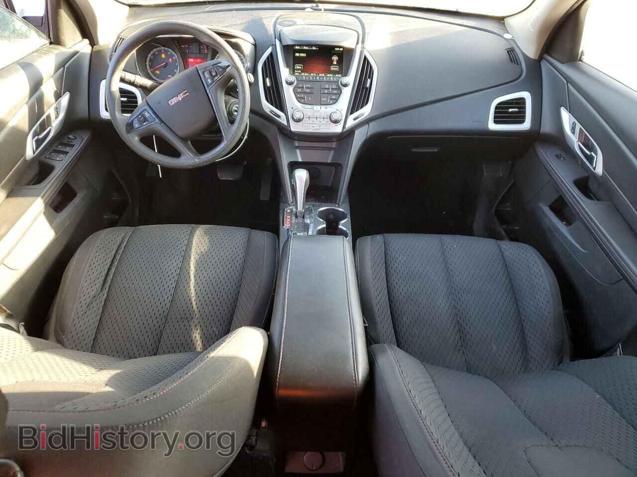 2014 GMC TERRAIN - VIN: 2GKFLVEK4E6197797 - Фото 8
