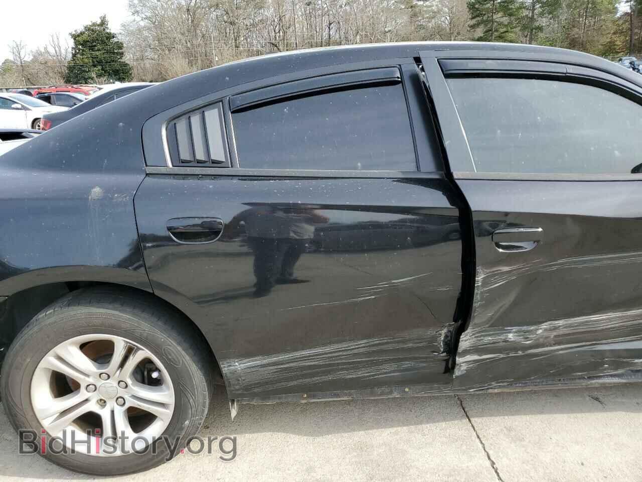 2014 DODGE CHARGER - VIN: 2C3CDXCT1EH230380 - Фото 10