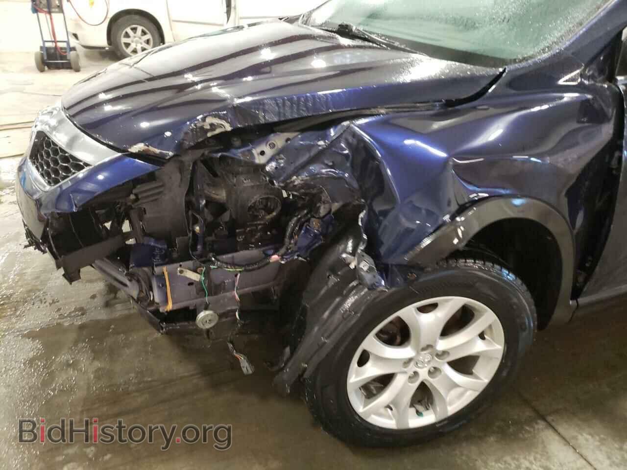 2011 MAZDA CX-9 - VIN: JM3TB3CA7B0330726 - Фото 9