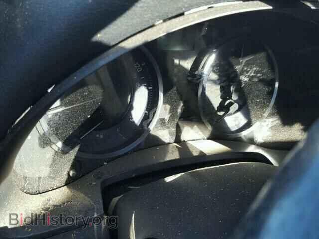 2011 LEXUS IS250 - VIN: JTHBF5C25B5137599 - Фото 8