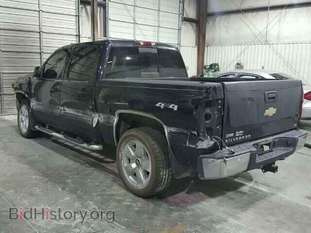 2009 CHEVROLET SILVERADO - VIN: 3GCEK33349G191650 - Фото 3