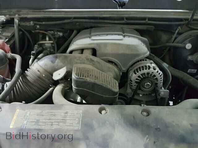 2009 CHEVROLET SILVERADO - VIN: 3GCEK33349G191650 - Фото 7