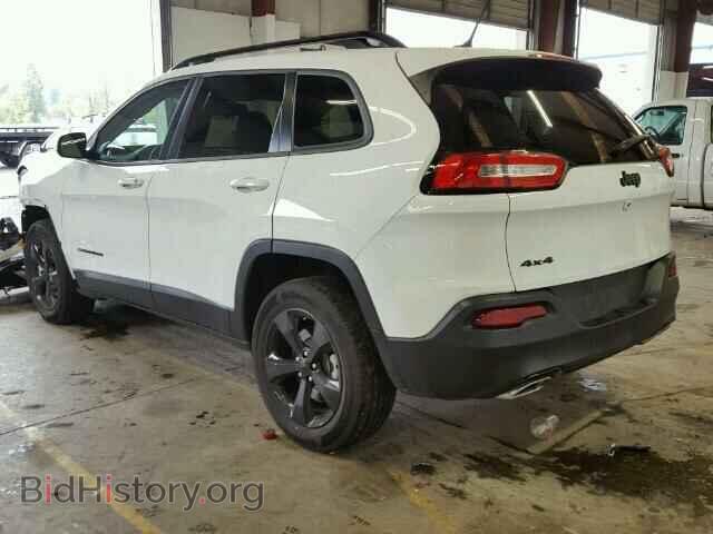 2015 JEEP CHEROKEE - VIN: 1C4PJMCS4FW788660 - Фото 3