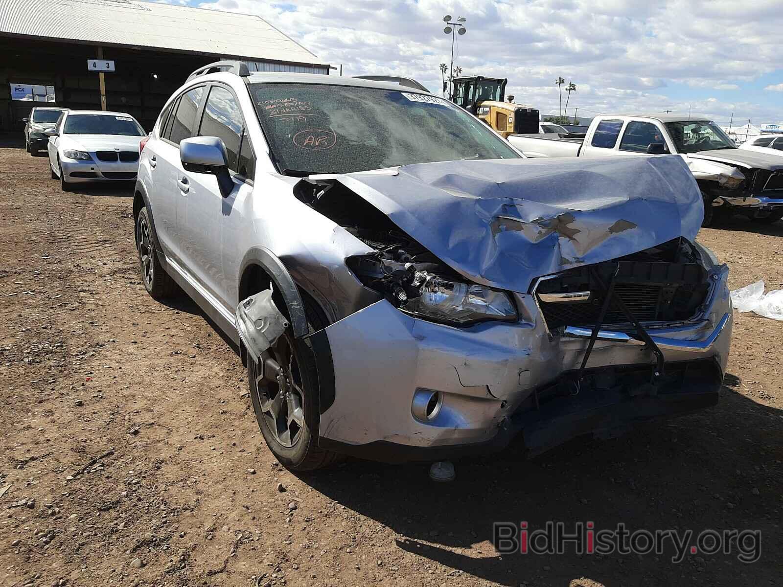 Photo JF2GPACC4E8295779 - SUBARU XV 2014