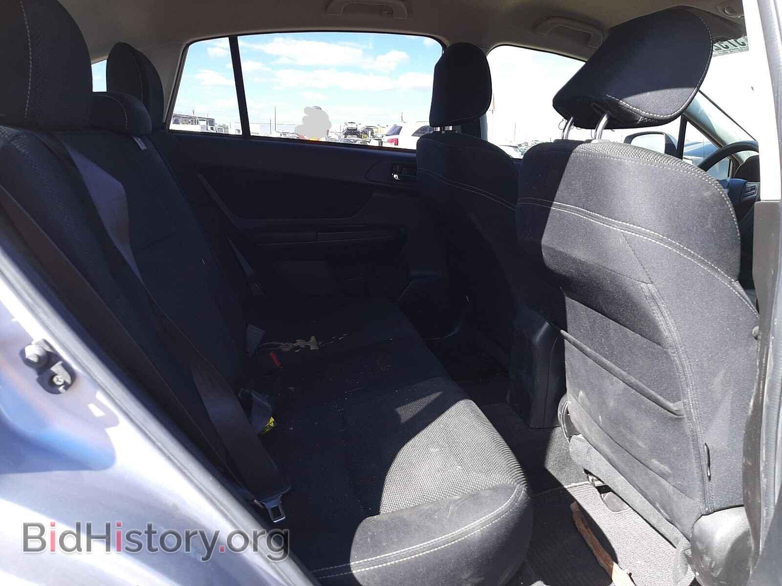 2014 SUBARU XV - VIN: JF2GPACC4E8295779 - Фото 6