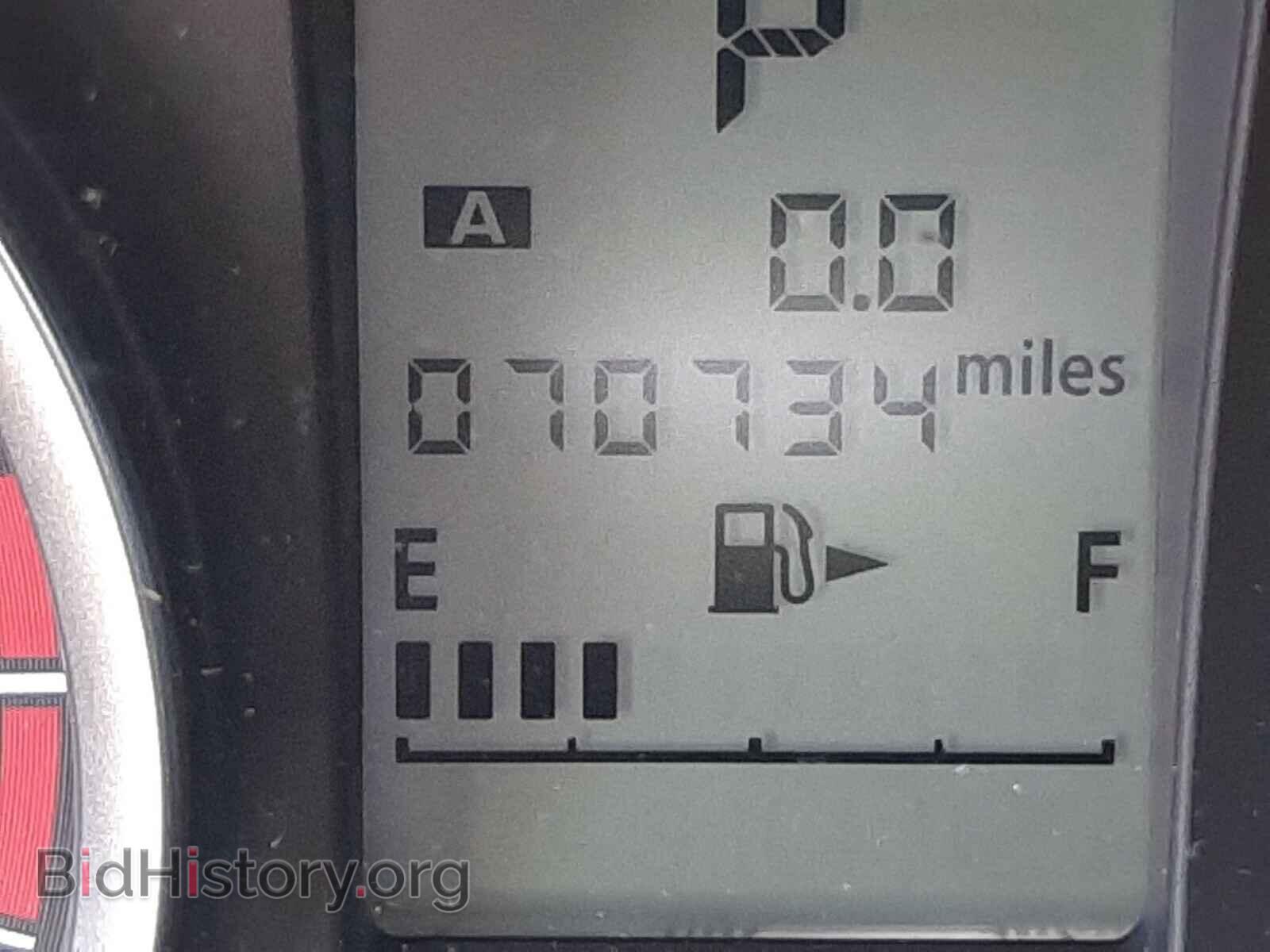 2014 SUBARU XV - VIN: JF2GPACC4E8295779 - Фото 8