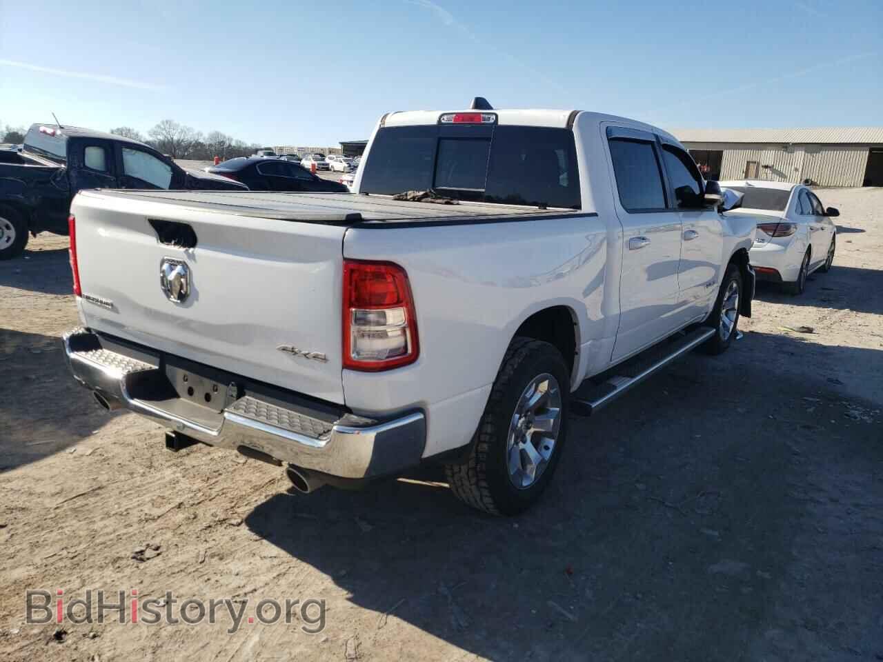 2019 RAM 1500 - VIN: 1C6SRFFT2KN718195 - Фото 3