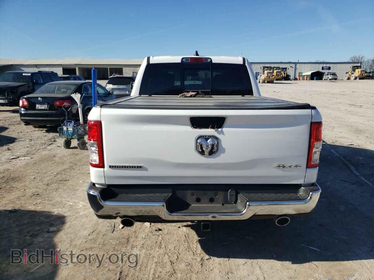 2019 RAM 1500 - VIN: 1C6SRFFT2KN718195 - Фото 6