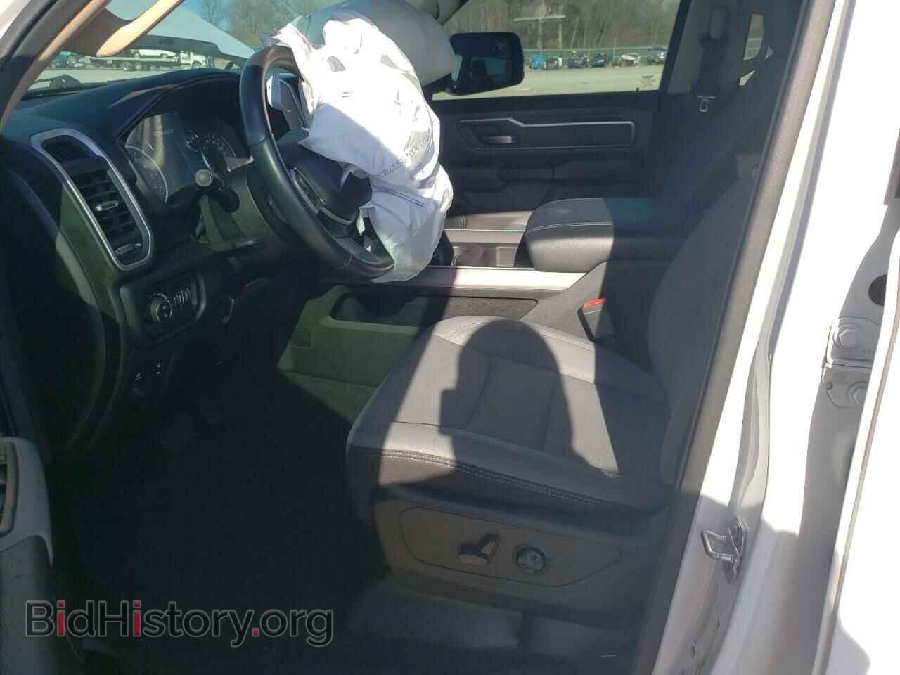 2019 RAM 1500 - VIN: 1C6SRFFT2KN718195 - Фото 7