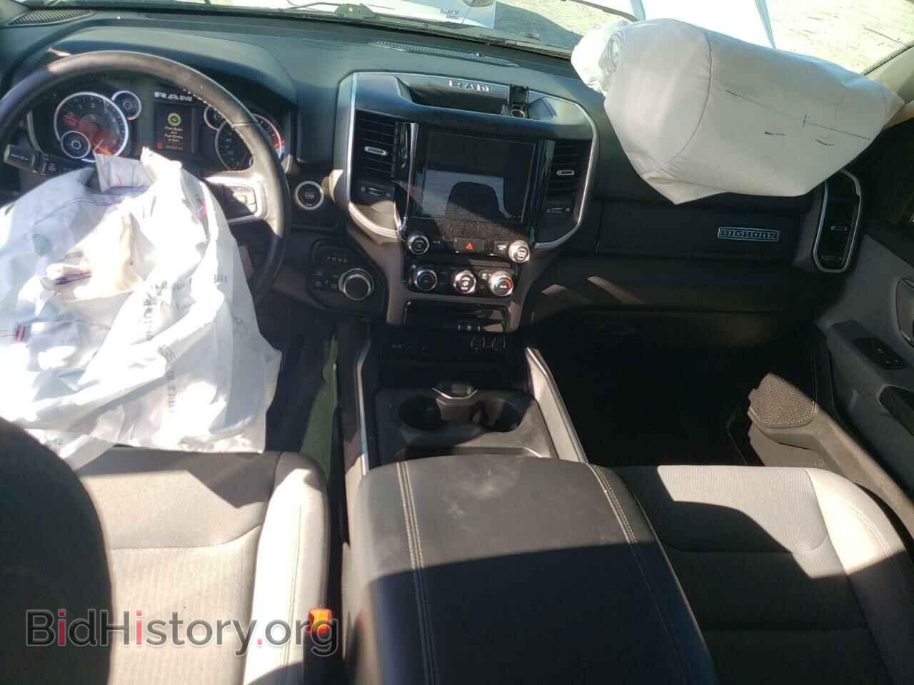 2019 RAM 1500 - VIN: 1C6SRFFT2KN718195 - Фото 8