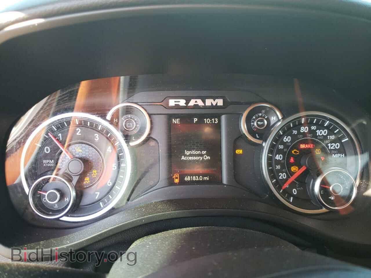 2019 RAM 1500 - VIN: 1C6SRFFT2KN718195 - Фото 9