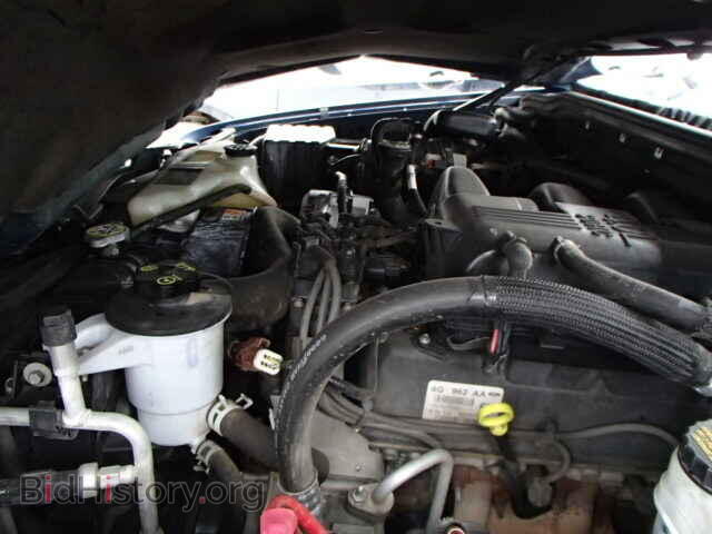 2006 FORD EXPLORER - VIN: 1FMEU74E26UA78849 - Фото 7
