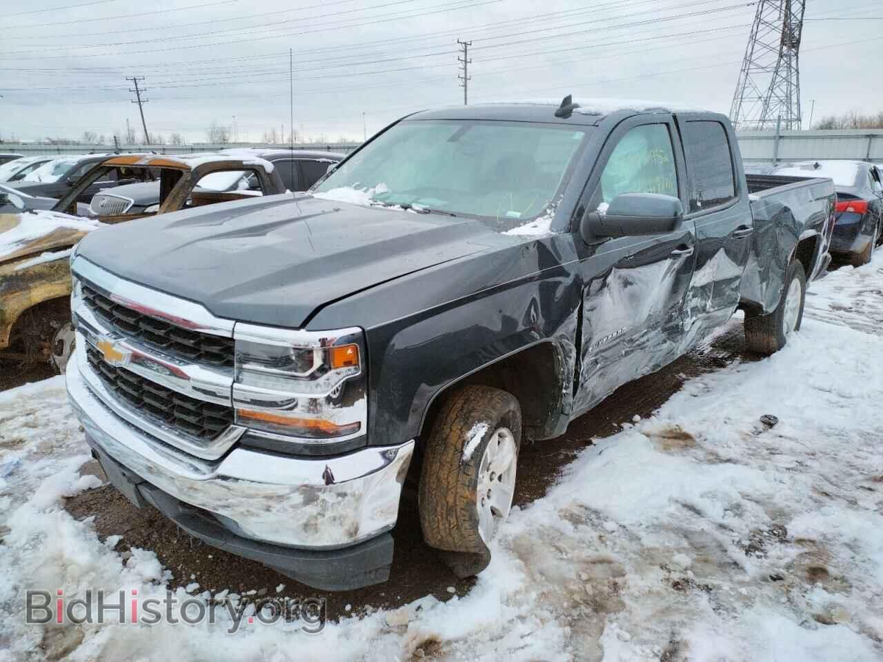 2019 CHEVROLET SILVERADO - VIN: 2GCVKPEC7K1121269 - Фото 2