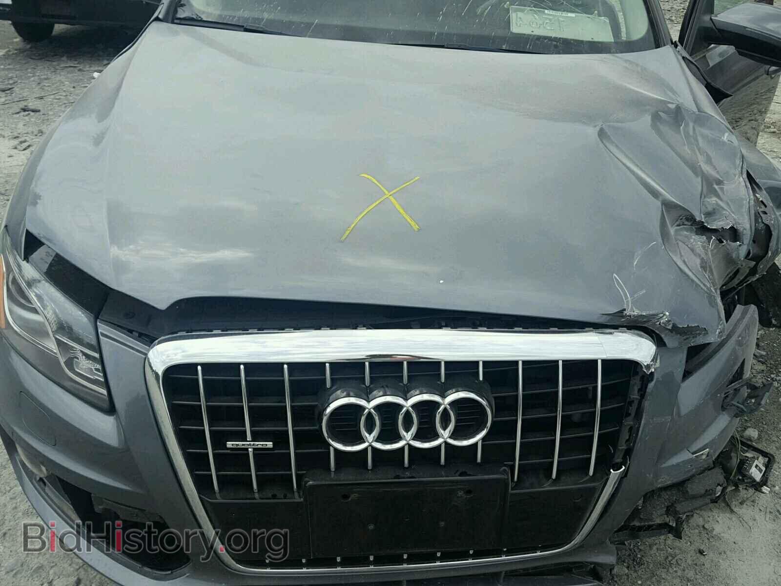 2012 AUDI Q5 - VIN: WA1DKAFP9CA088741 - Фото 7