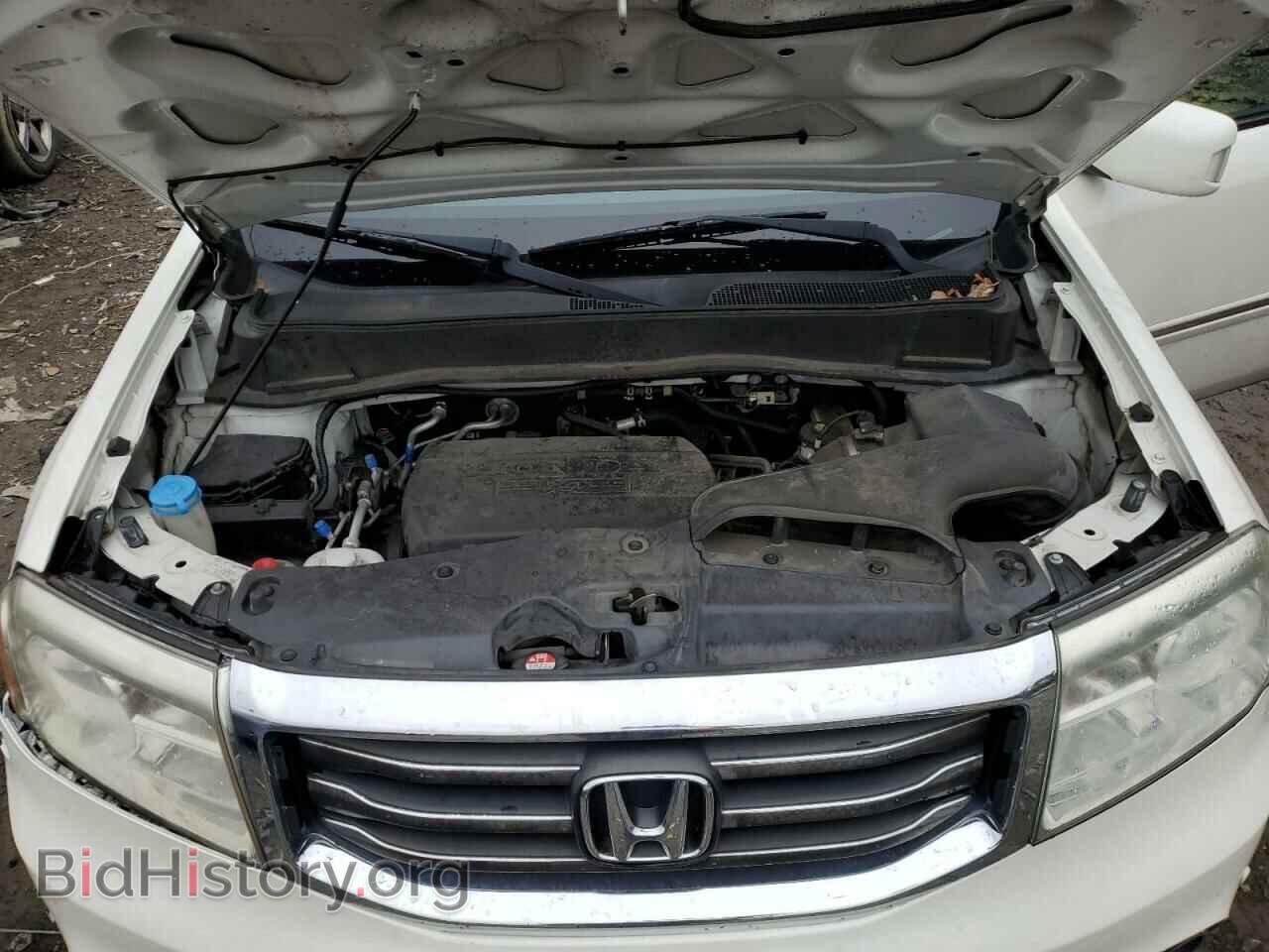 2013 HONDA PILOT - VIN: 5FNYF4H94DB024823 - Photo 11