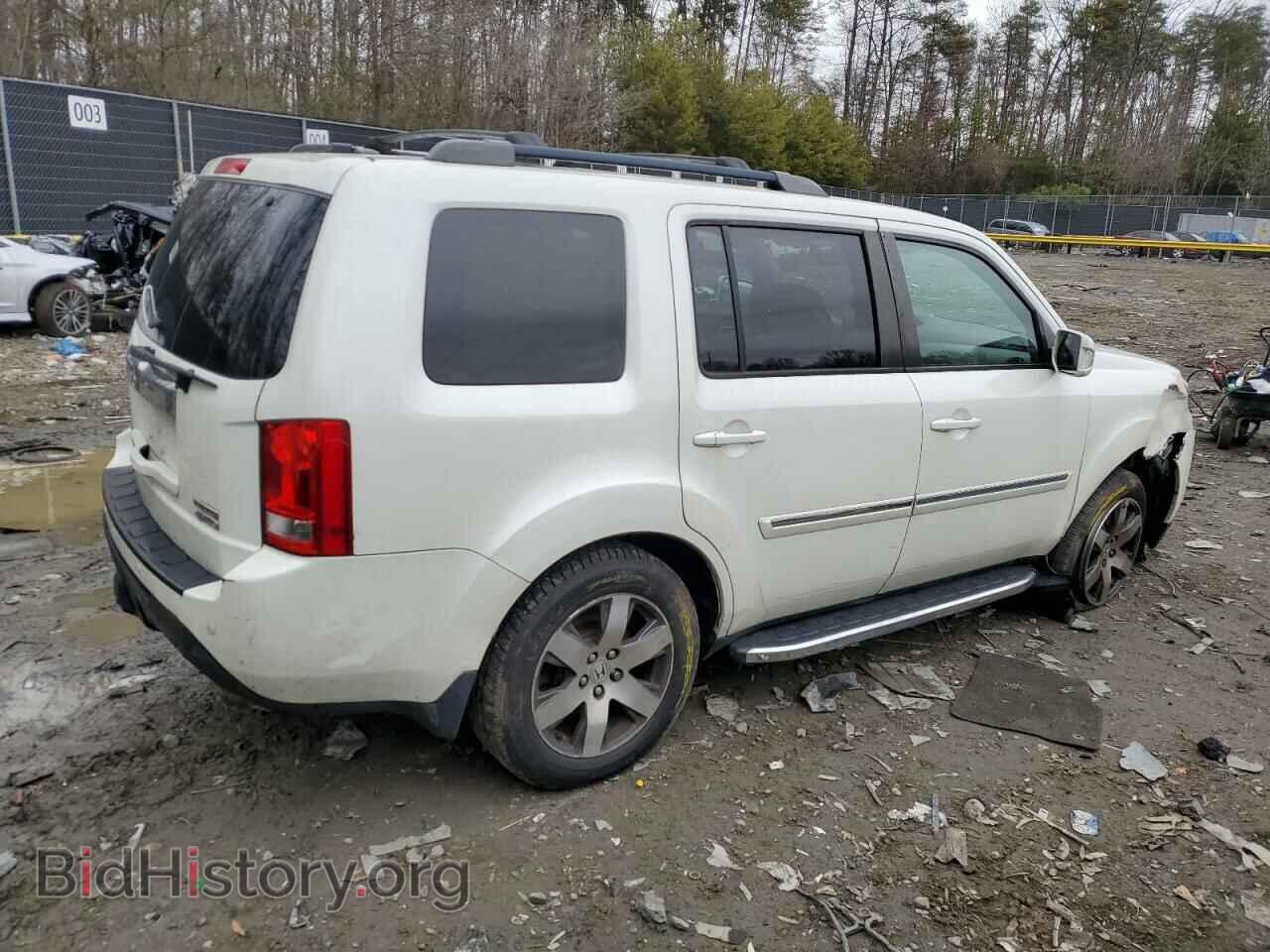 2013 HONDA PILOT - VIN: 5FNYF4H94DB024823 - Photo 3