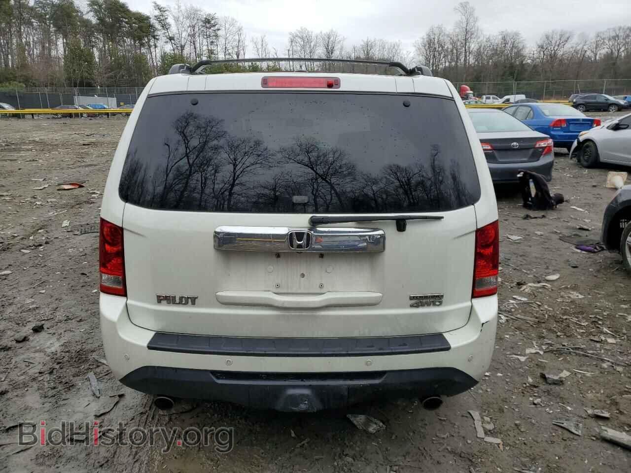 2013 HONDA PILOT - VIN: 5FNYF4H94DB024823 - Photo 6