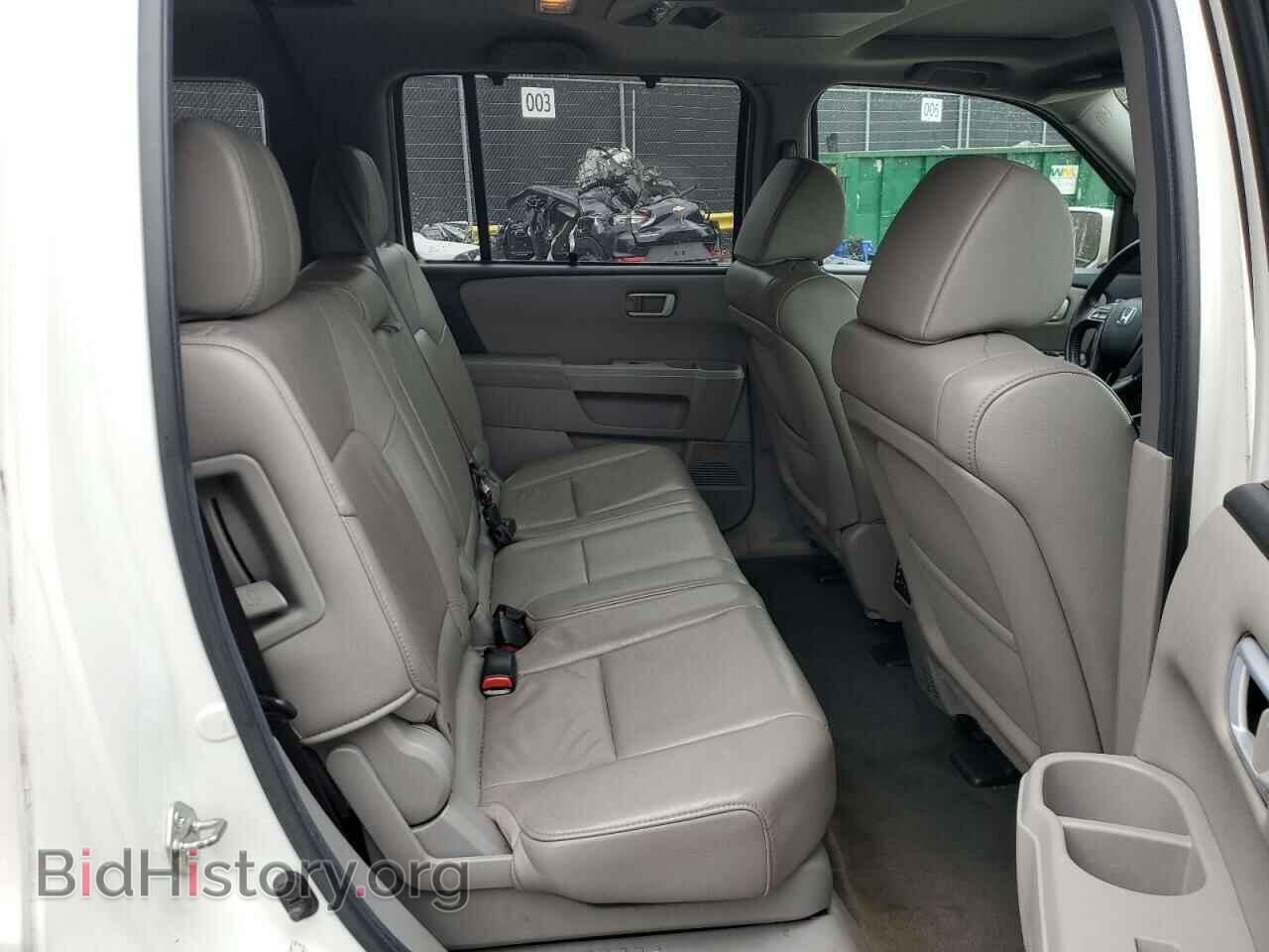 2013 HONDA PILOT - VIN: 5FNYF4H94DB024823 - Photo 10