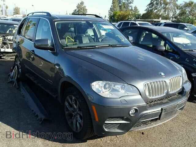 Photo 5UXZV4C56D0B08945 - BMW X5 2013