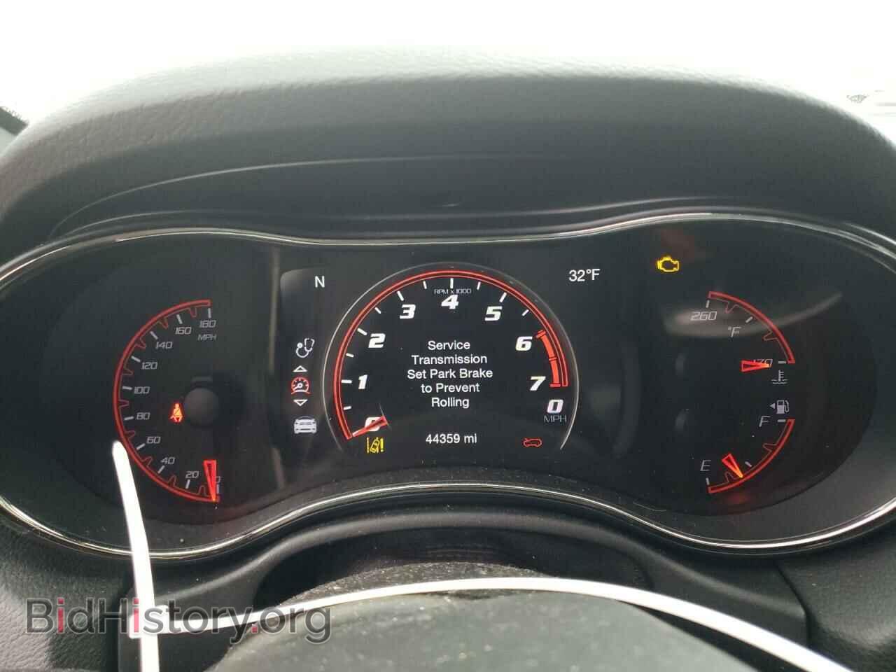 2018 DODGE DURANGO - VIN: 1C4SDJGJ4JC176843 - Photo 9