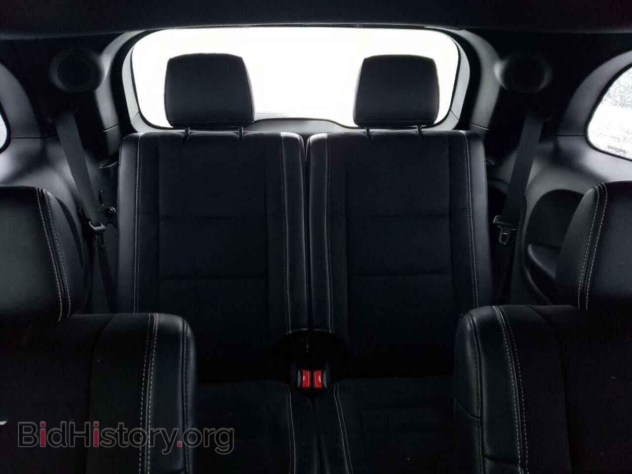 2018 DODGE DURANGO - VIN: 1C4SDJGJ4JC176843 - Photo 10