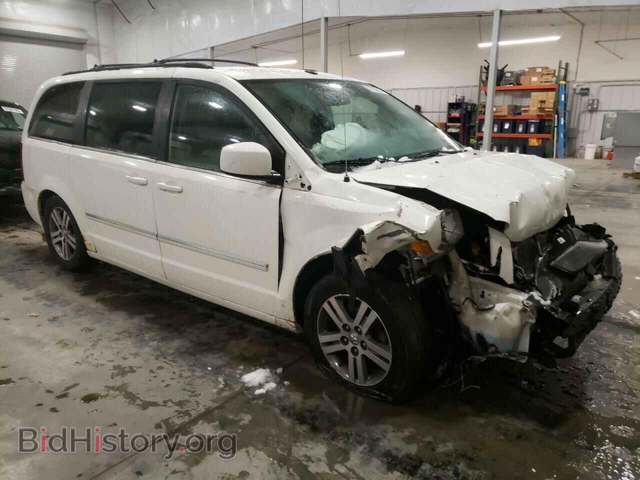 2009 DODGE CARAVAN - VIN: 2D8HN54X19R511150 - Фото 4