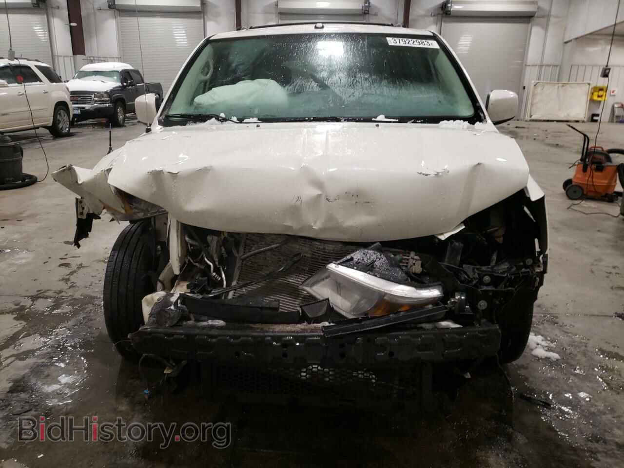 2009 DODGE CARAVAN - VIN: 2D8HN54X19R511150 - Фото 5