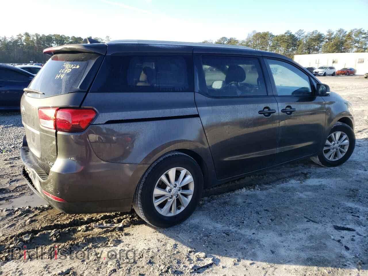 2015 KIA All Models - VIN: KNDMB5C12F6027817 - Фото 3