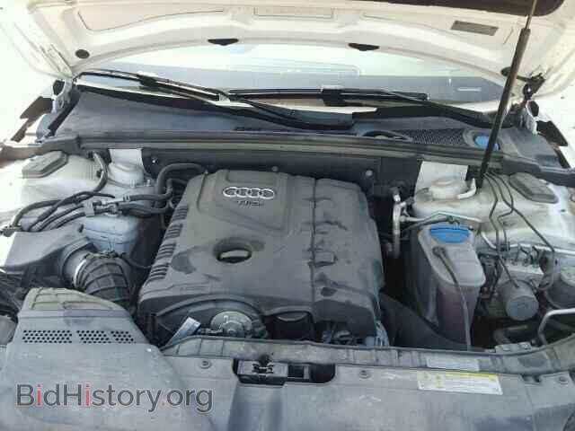 2012 AUDI A4 - VIN: WAUFFAFL8CN008108 - Photo 7