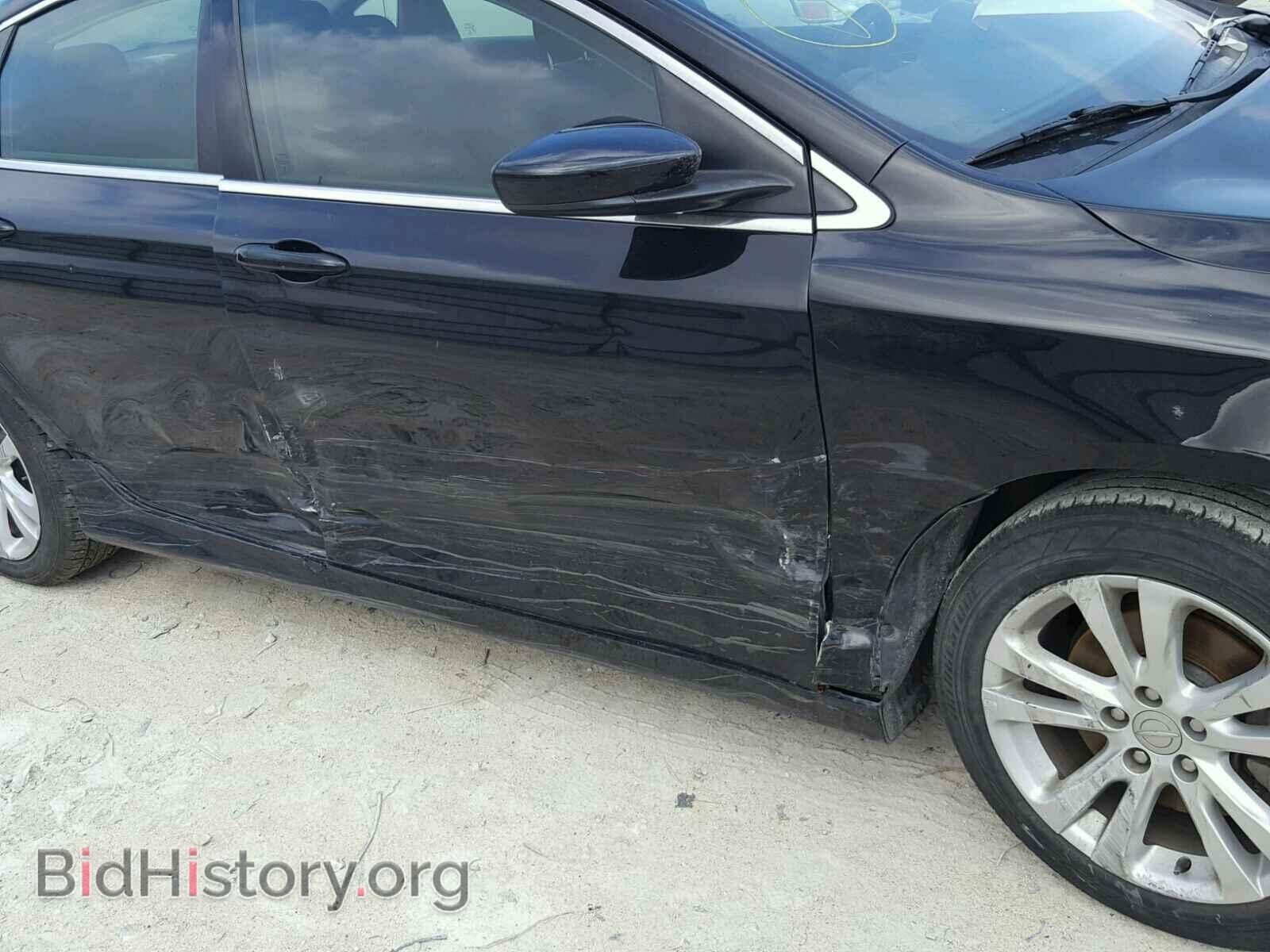 2016 CHRYSLER 200 - VIN: 1C3CCCAB5GN165100 - Photo 9