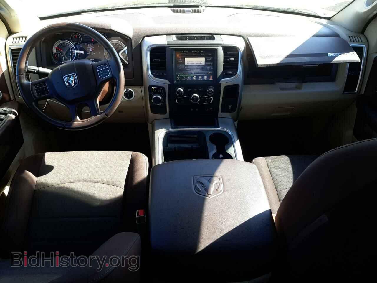 2016 RAM 1500 - VIN: 3C6RR6LT3GG382172 - Фото 8