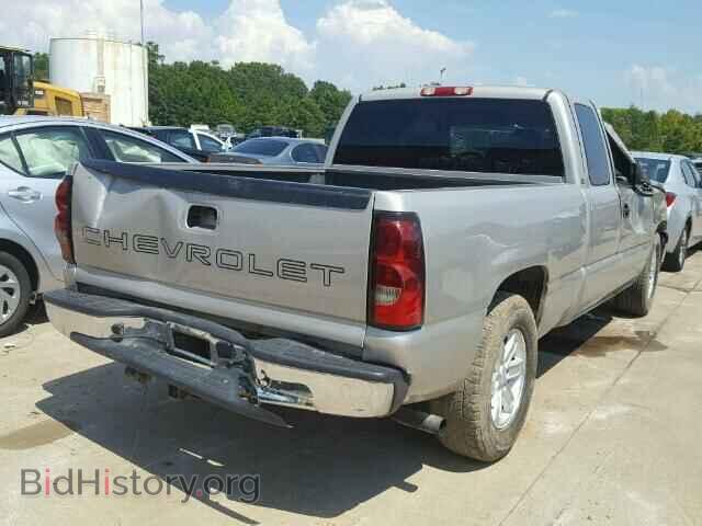 2006 CHEVROLET SILVERADO - VIN: 1GCEC19XX6Z105619 - Фото 4