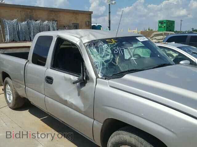 2006 CHEVROLET SILVERADO - VIN: 1GCEC19XX6Z105619 - Фото 9
