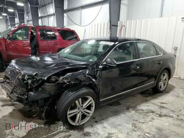 Photo 1VWCM7A31CC010684 - VOLKSWAGEN PASSAT 2012
