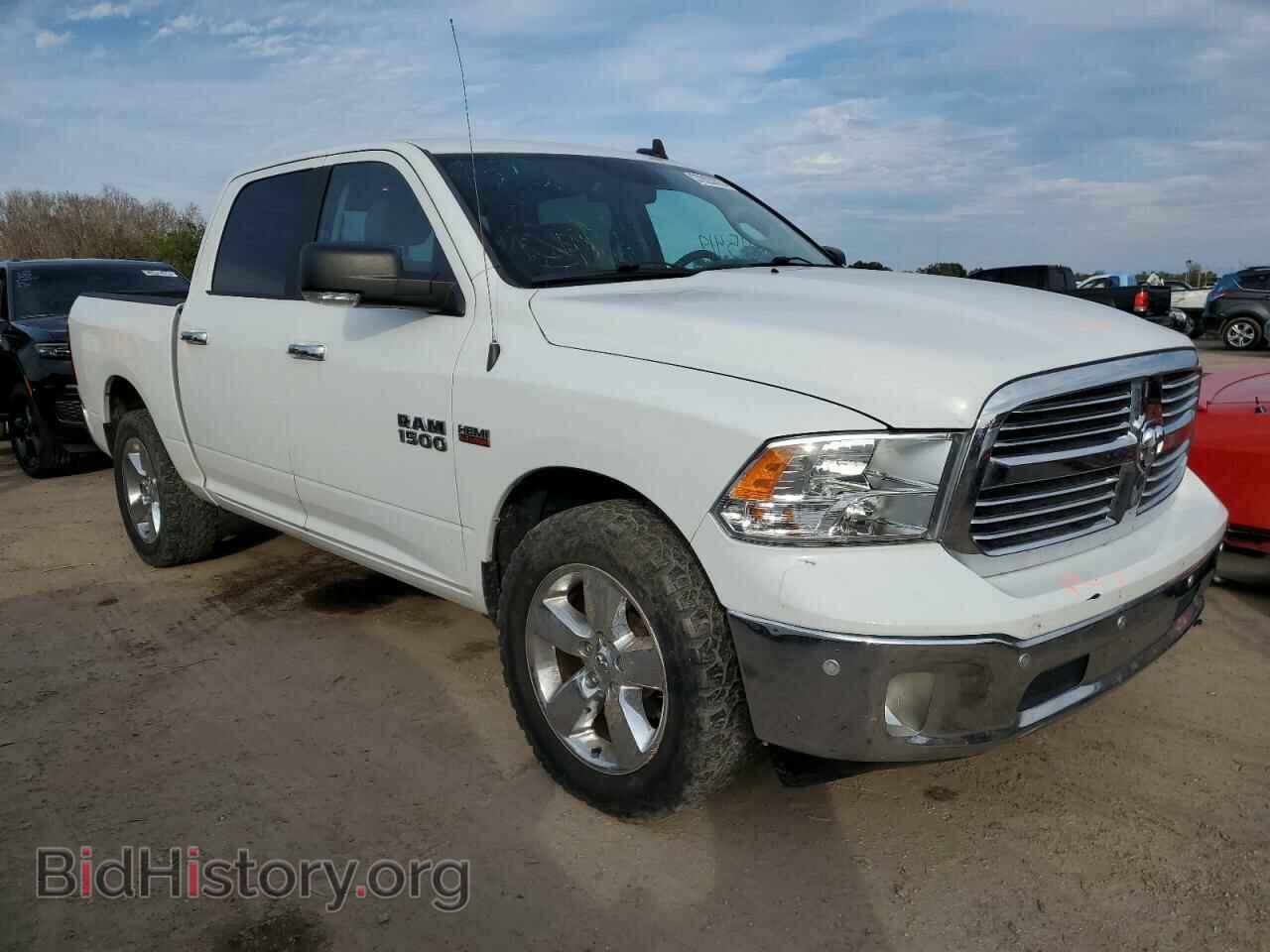 2017 RAM 1500 - VIN: 3C6RR7LTXHG709707 - Фото 4