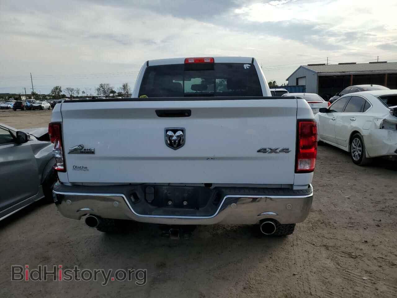 2017 RAM 1500 - VIN: 3C6RR7LTXHG709707 - Фото 6