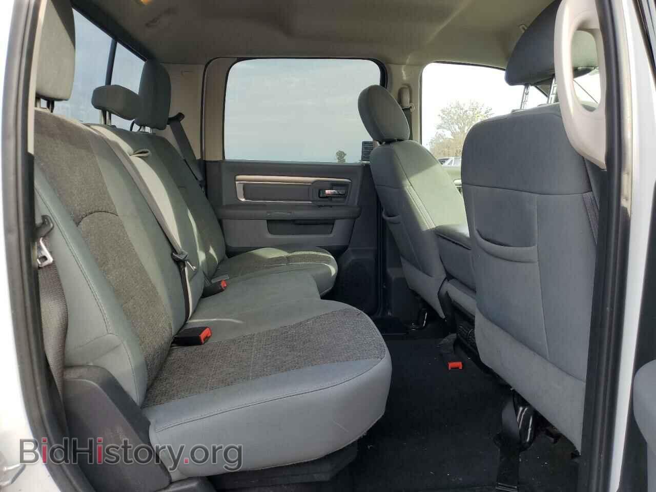 2017 RAM 1500 - VIN: 3C6RR7LTXHG709707 - Фото 10
